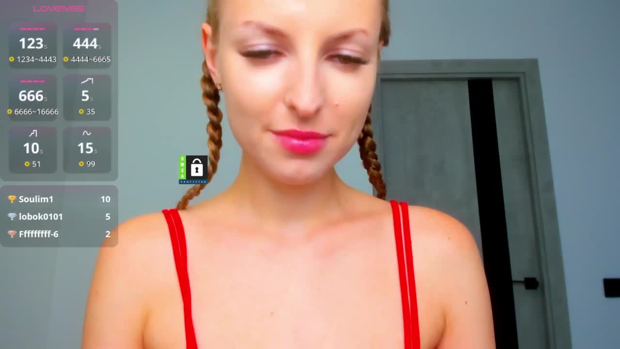 PinkPanterka Live Sex December 17, 2025