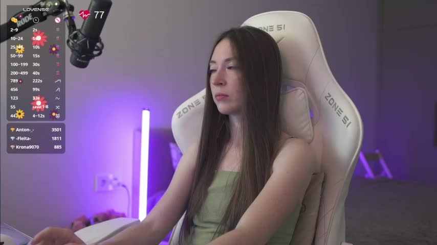 moleculegirl Live Sex December 17, 2025