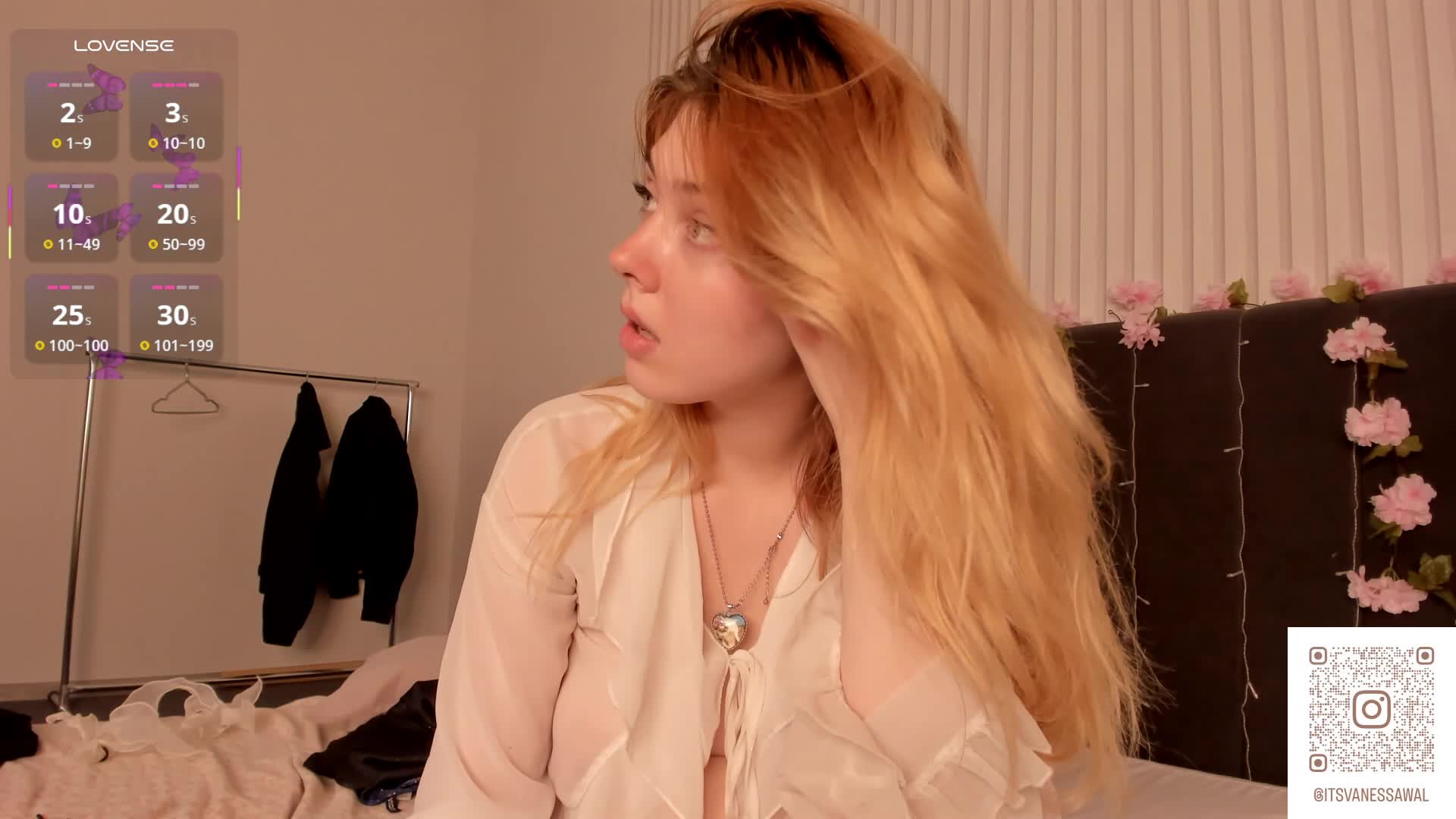 Vanessa-Walters Live Sex December 14, 2025