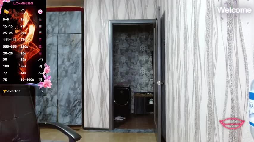 Yevgeshka-Milashka Live Sex December 14, 2025