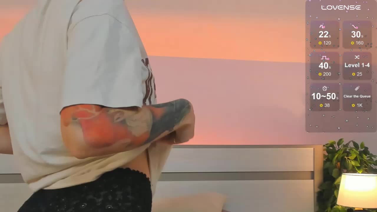 Phoenix_Margo Live Sex December 18, 2025