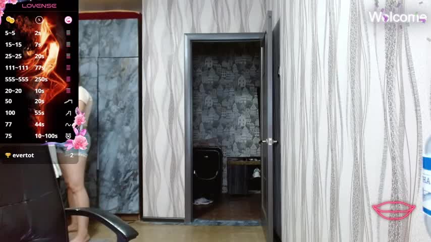 Yevgeshka-Milashka Live Sex December 14, 2025