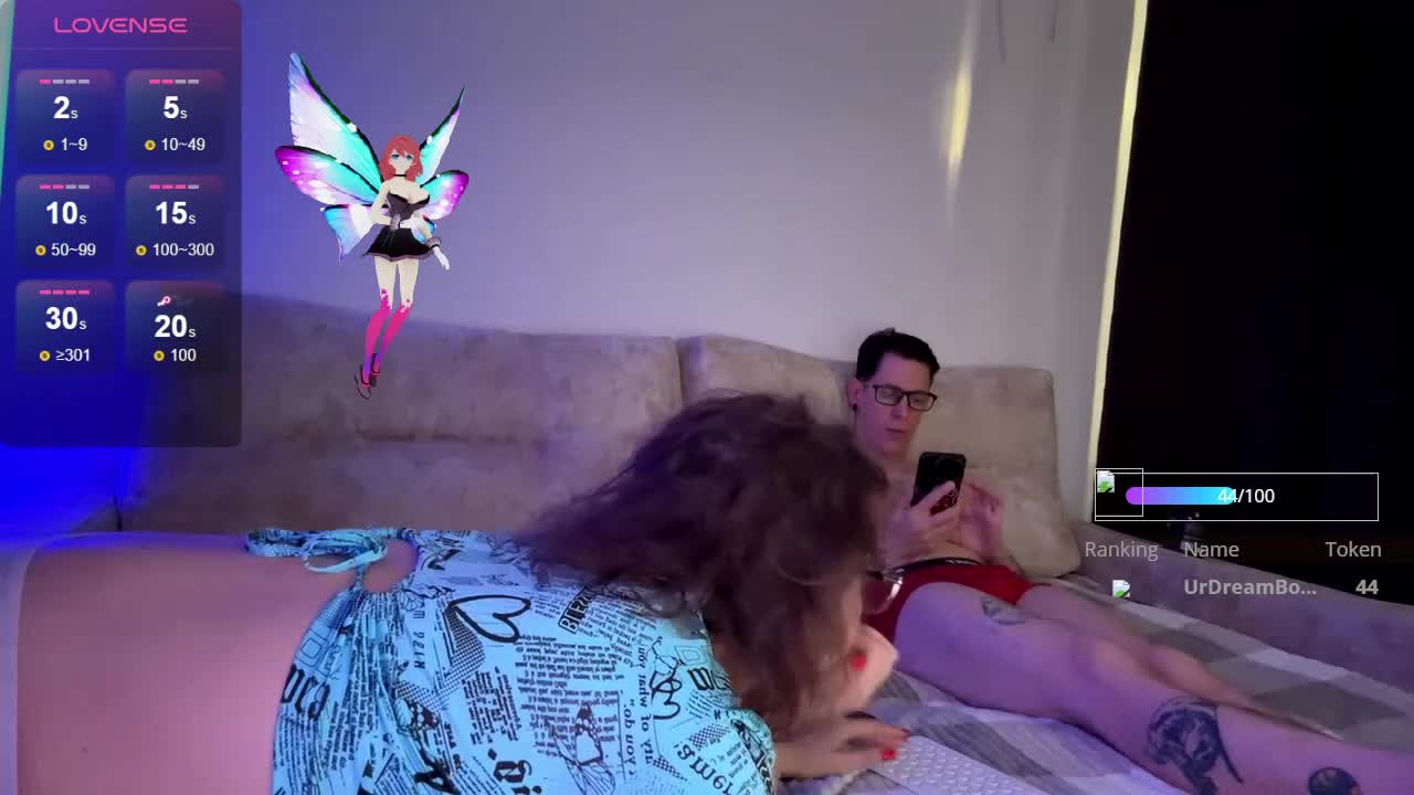 Melodycouple Live Sex December 17, 2025