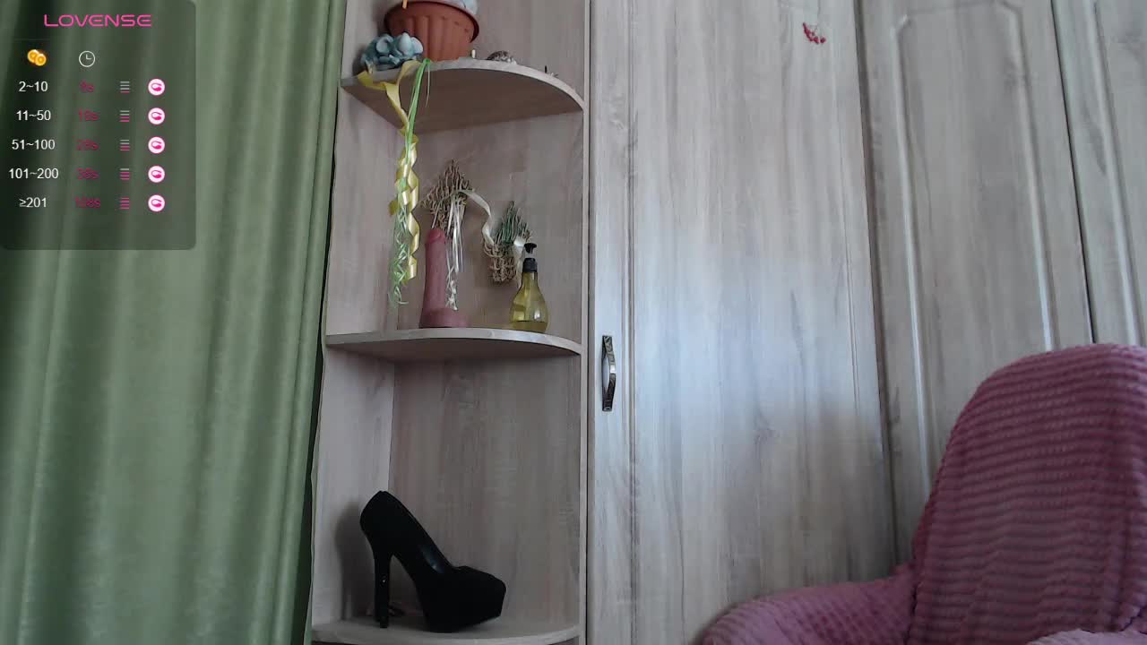 VILENIKA Live Sex December 21, 2025