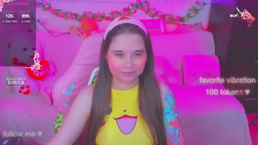 Lolisuccub Live Sex December 17, 2025