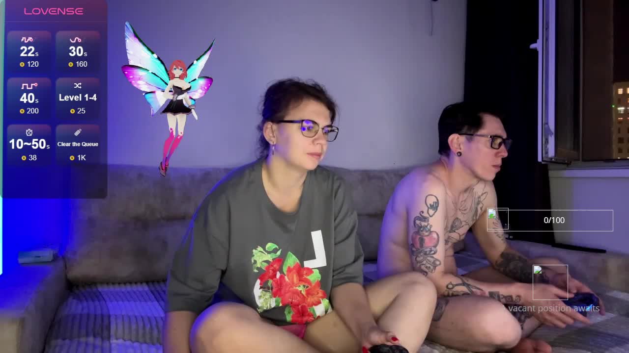 Melodycouple Live Sex December 17, 2025