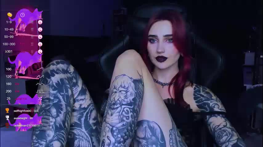 alice_specter Live Sex December 13, 2025