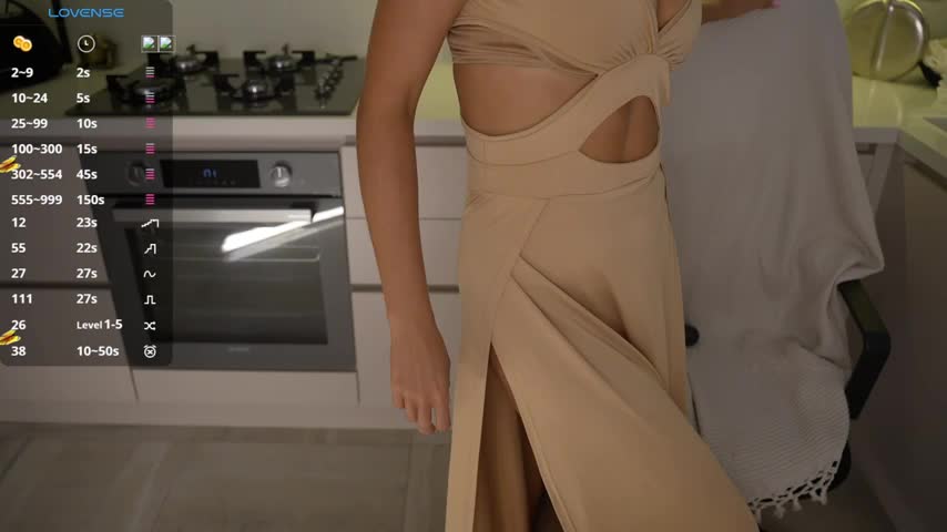 Vassiilisa Live Sex December 13, 2025