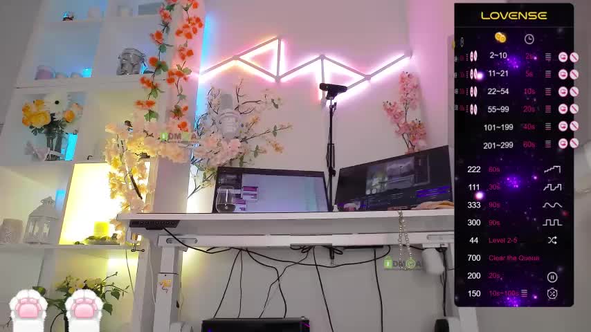 Elena-Marilyn Live Sex December 14, 2025