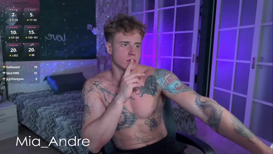 mia_andre Live Sex December 13, 2025