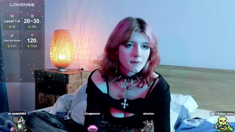 orvacurington Live Sex December 13, 2025