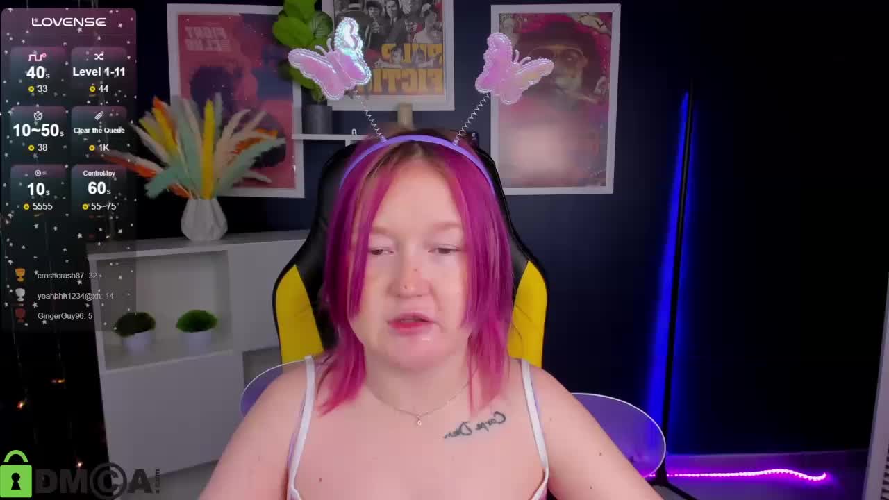 Sara-Moor Live Sex December 17, 2025