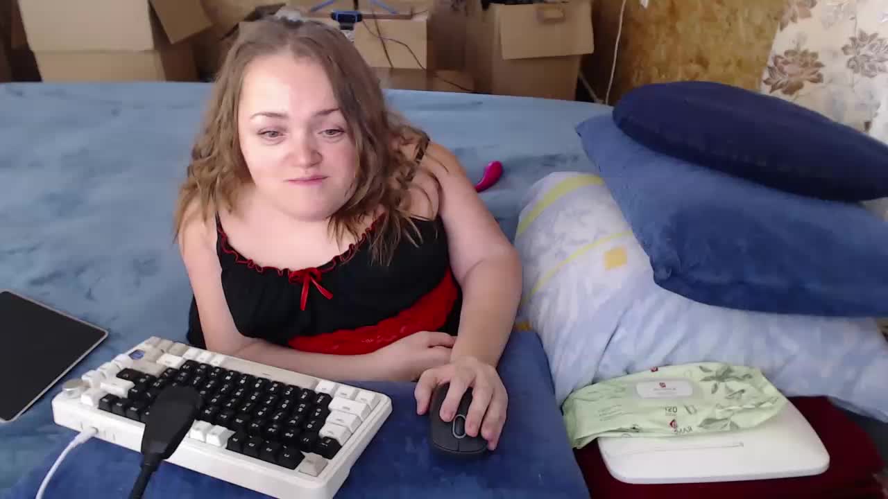 MiniNatali Live Sex December 14, 2025