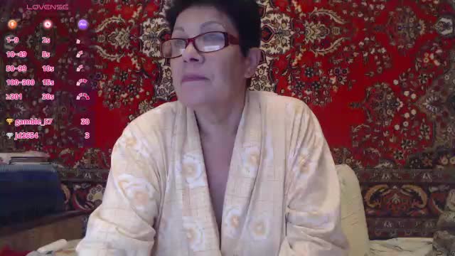 Sandra-Carina Live Sex December 14, 2025