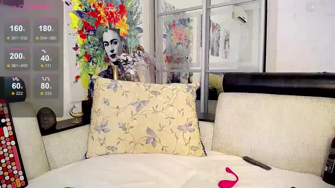 _Shanti_ Live Sex December 19, 2025