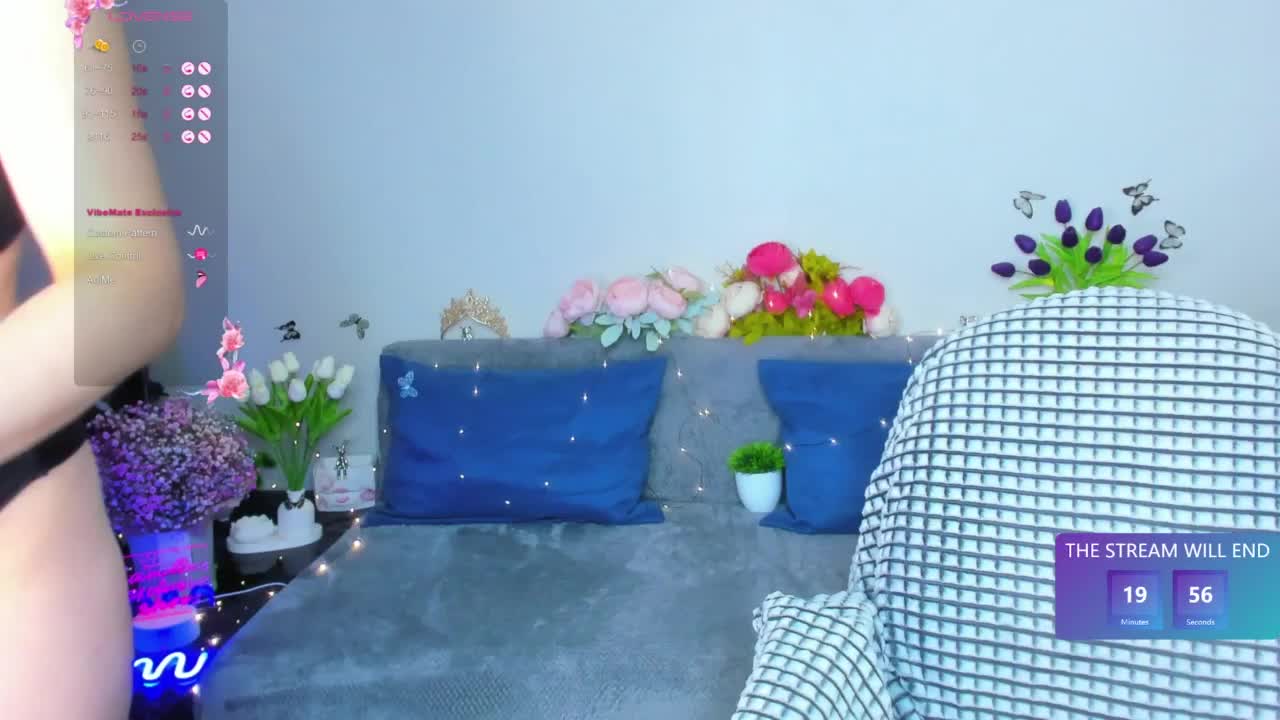 Camilla-One Live Sex August 20, 2025