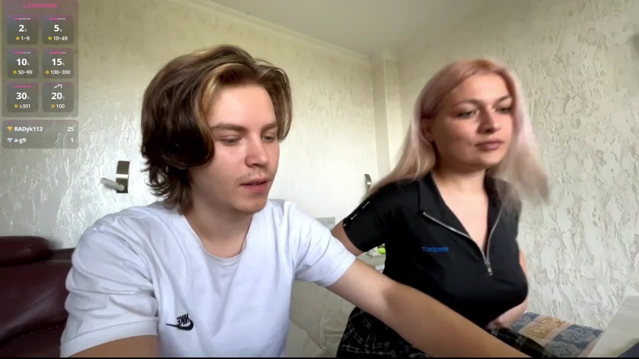 Hikkiii Live Sex 2025.08.20