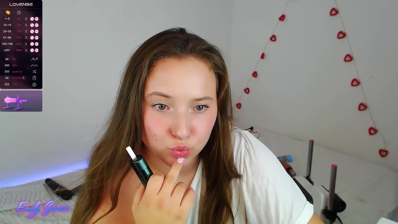 -EmilyxGrasez- Live Sex December 13, 2025