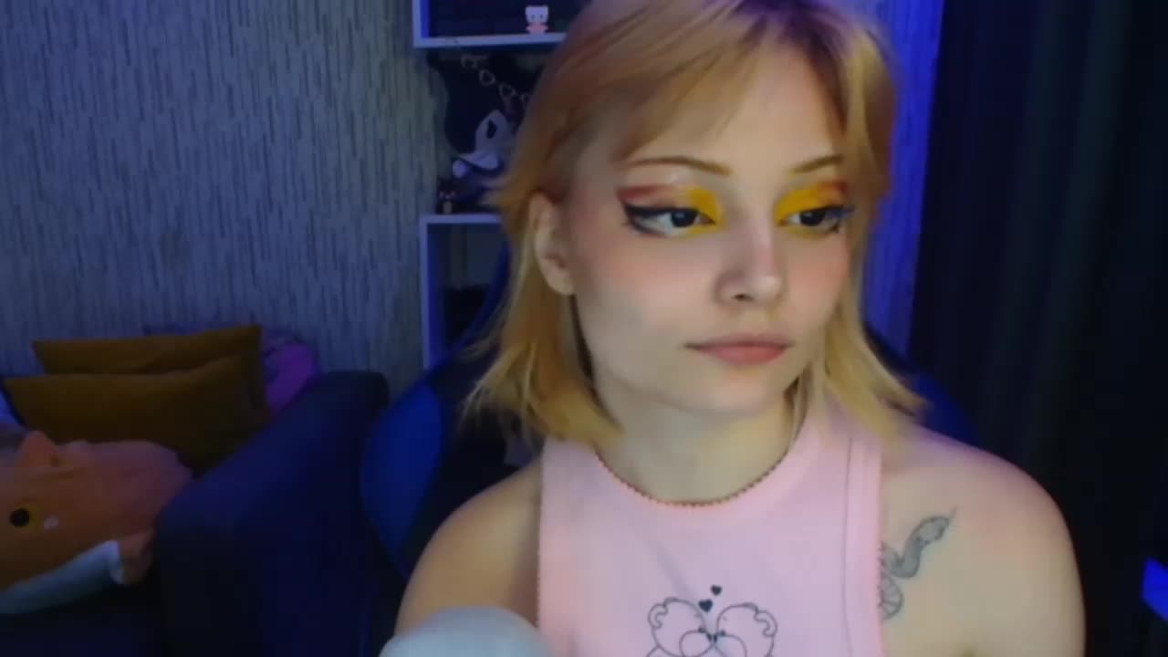 AnnaSinger Live Sex 2025.08.20