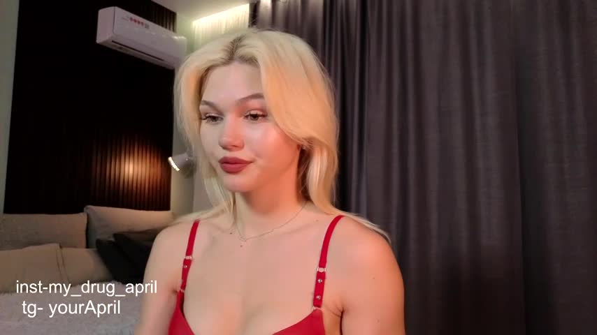 MyApril Live Sex December 13, 2025