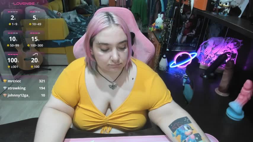 Softie_Sofy Live Sex December 14, 2025