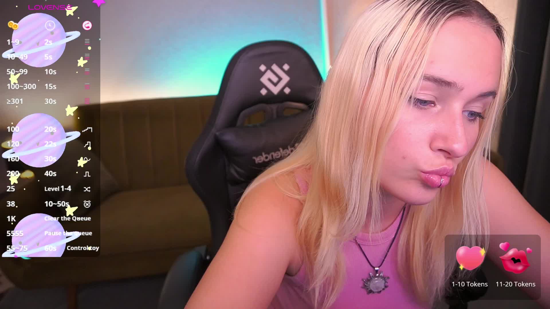 LilElfie Live Sex December 14, 2025