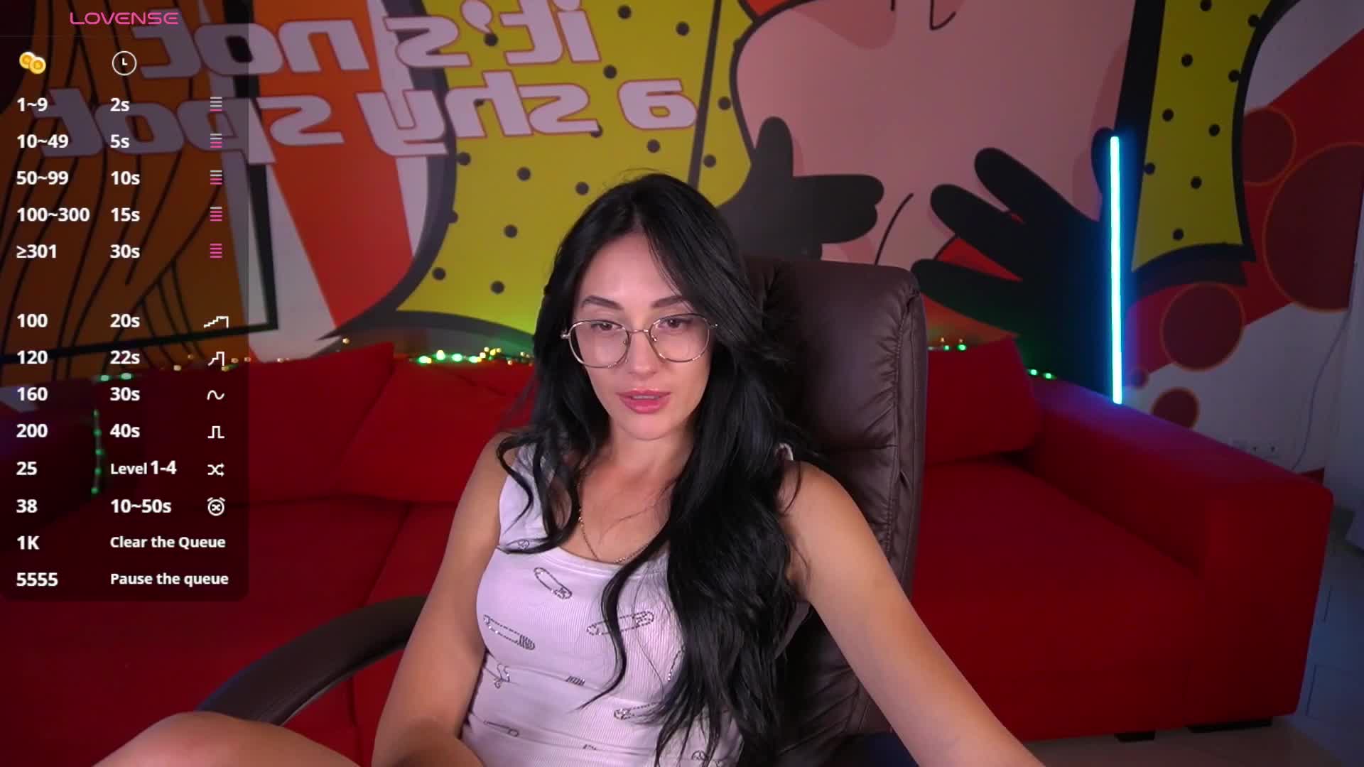 EviLune Live Sex December 13, 2025