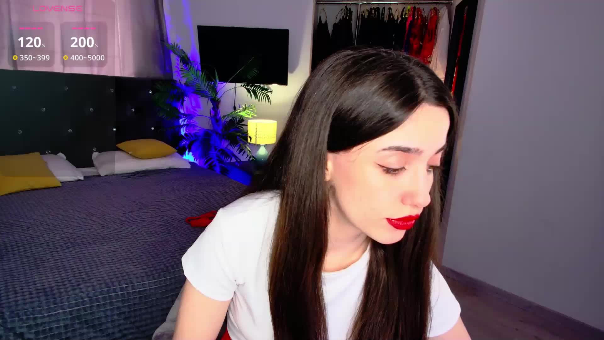 LisaSemily Live Sex August 20, 2025