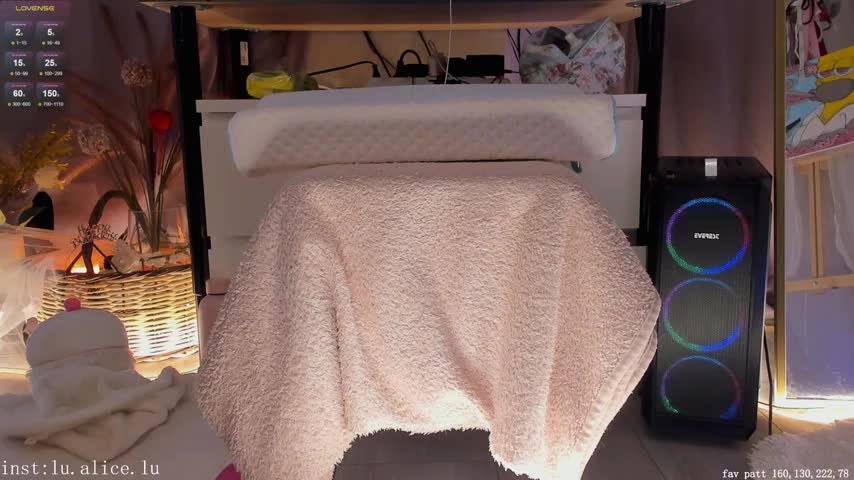 alicelu_ Live Sex August 20, 2025