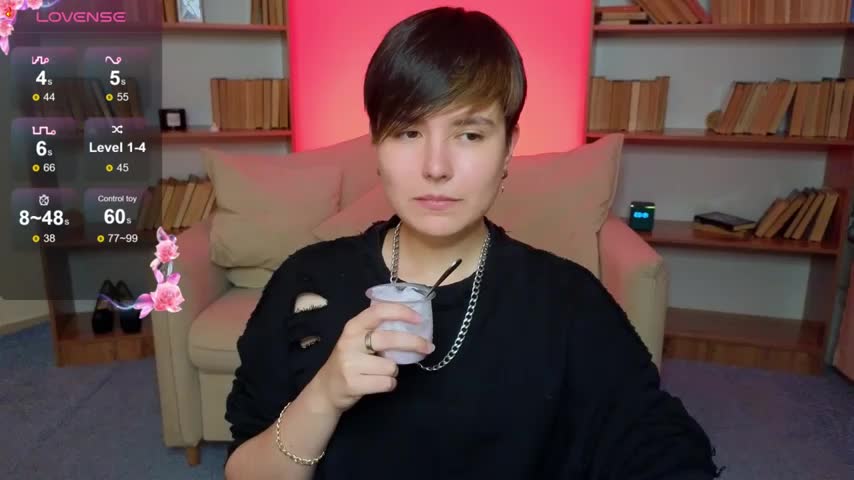 CharlieeAdams Live Sex December 14, 2025