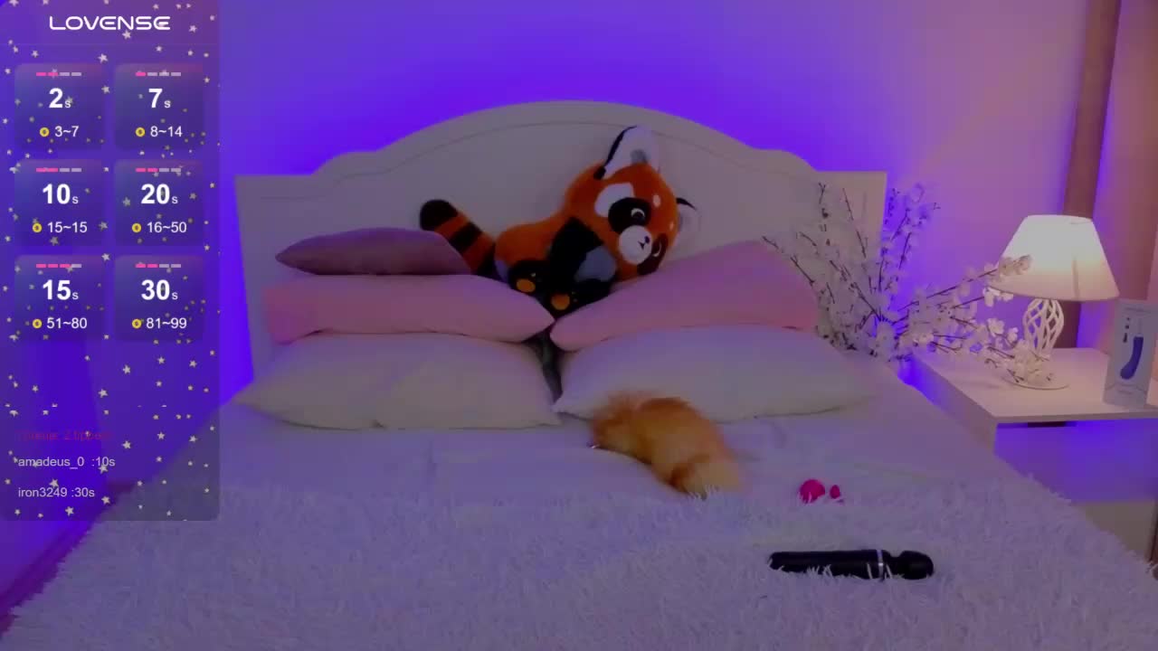 SherrySandraa Live Sex December 13, 2025