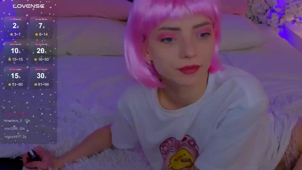 SherrySandraa Live Sex December 13, 2025