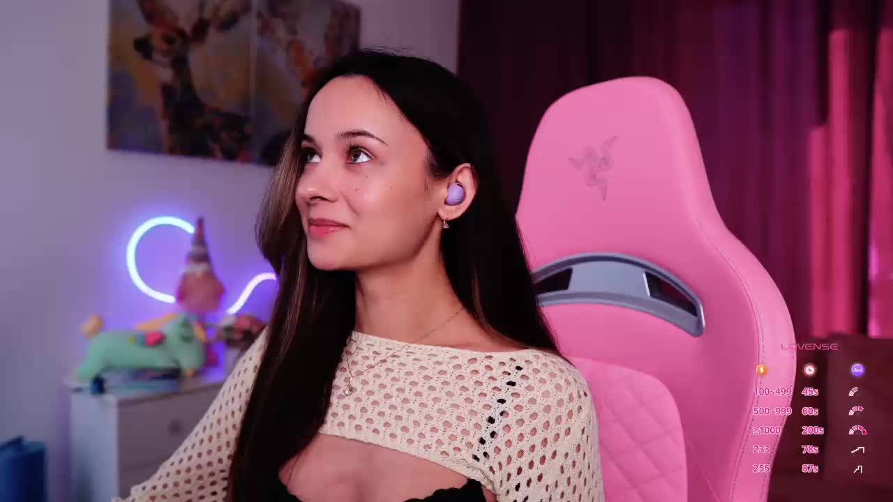 JuicyAngel Live Sex December 19, 2025