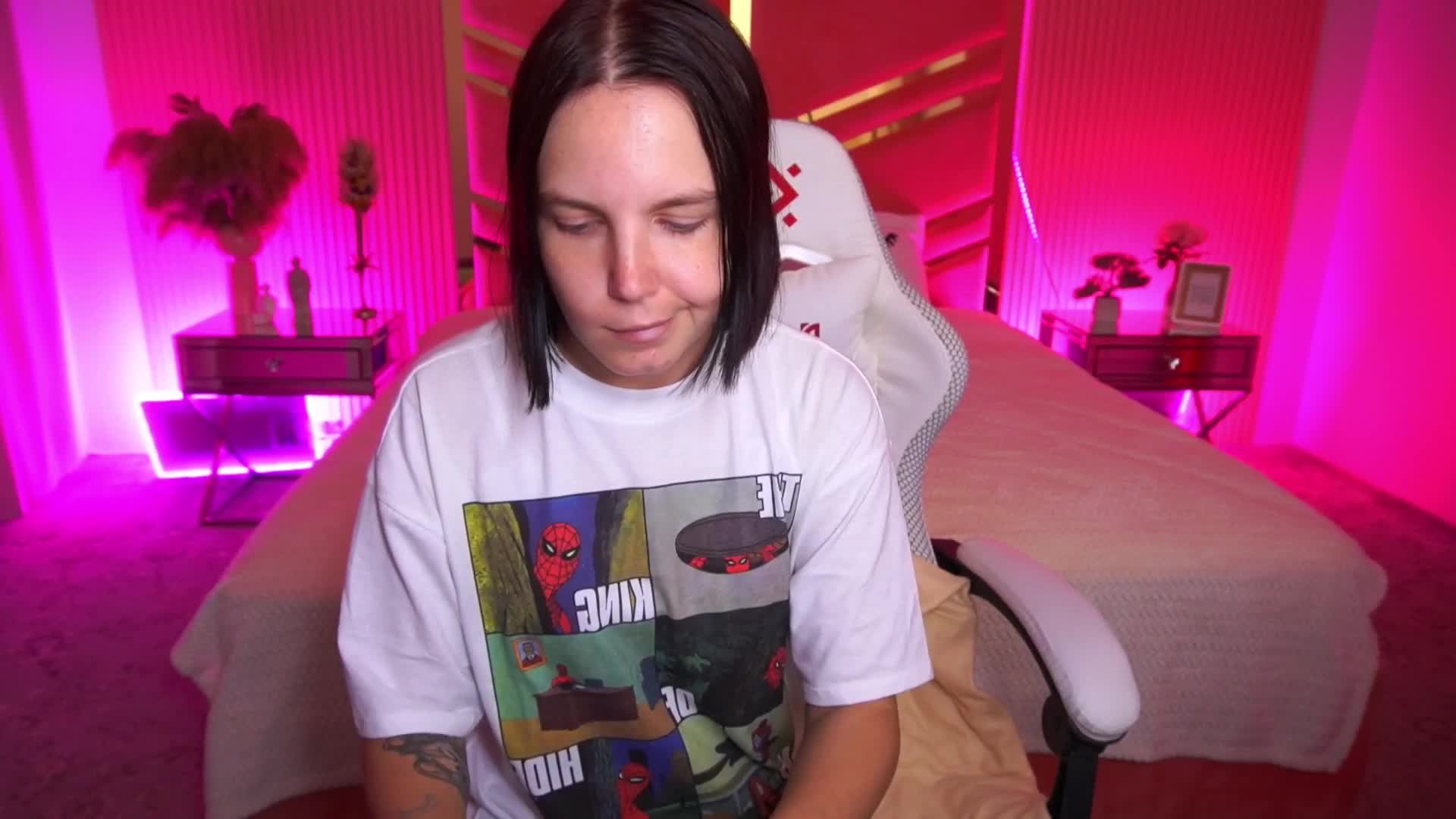 SpicyyDoll Live Sex December 13, 2025