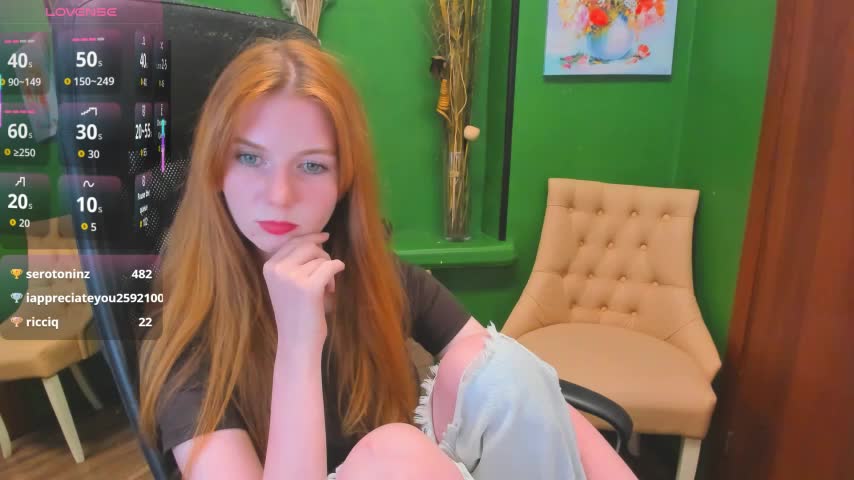 CarolinaGilbert Live Sex December 13, 2025