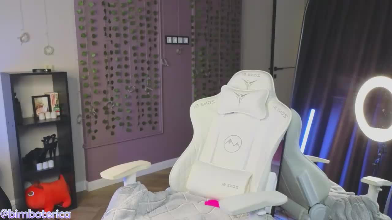 Bimboterica Live Sex August 21, 2025