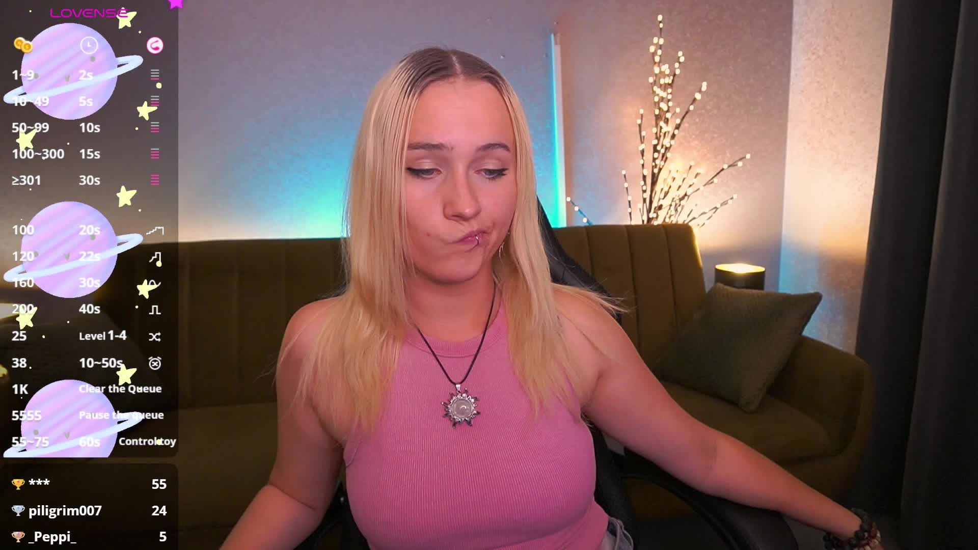 LilElfie Live Sex December 14, 2025