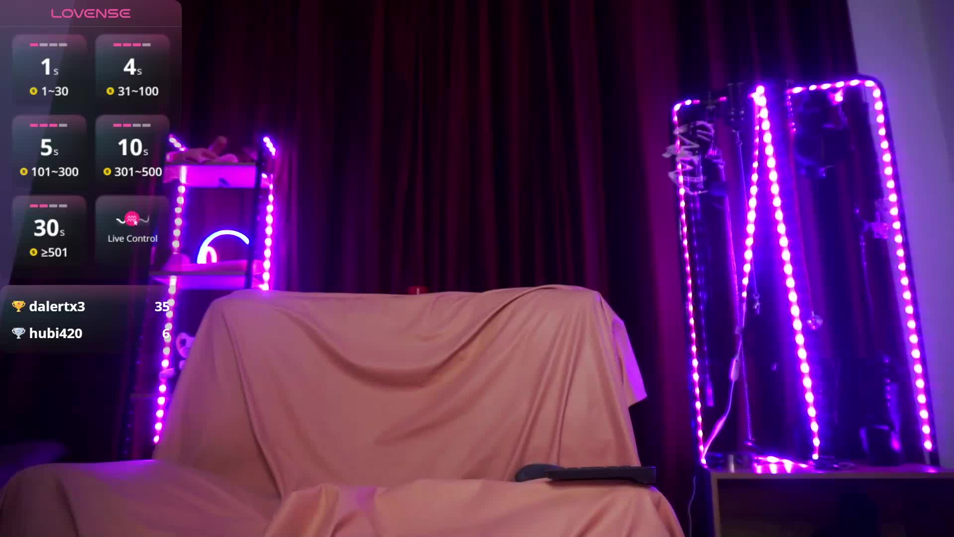 CyberXGoddess Live Sex December 14, 2025