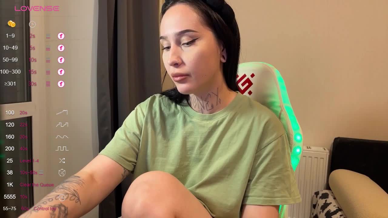 PinkyNastyx Live Sex December 15, 2025