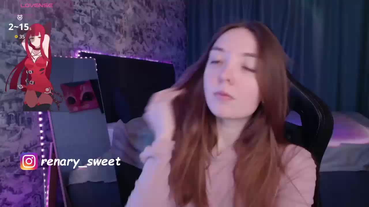 renary_sweet Live Sex December 13, 2025