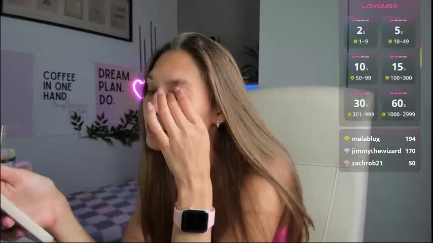 sunlightsofia Live Sex 2025.08.21