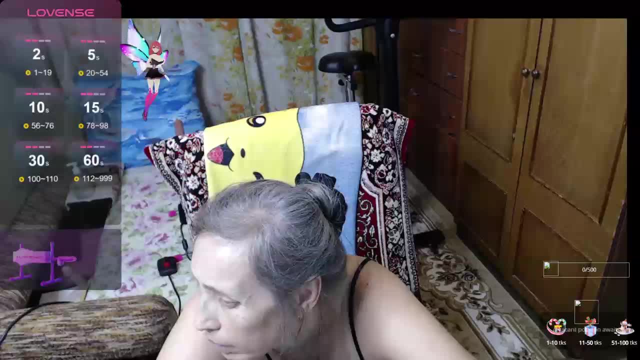 Sexolgunia Live Sex December 18, 2025