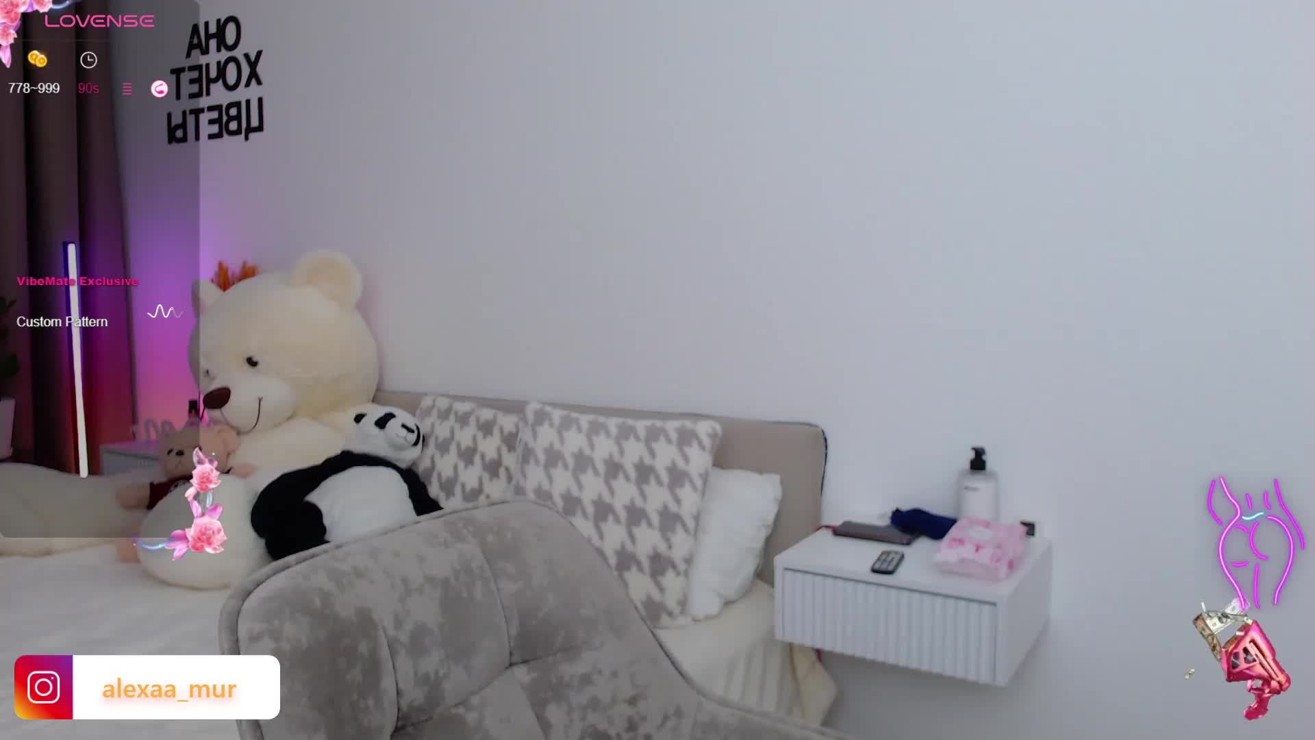 AlexaX7 Live Sex December 17, 2025