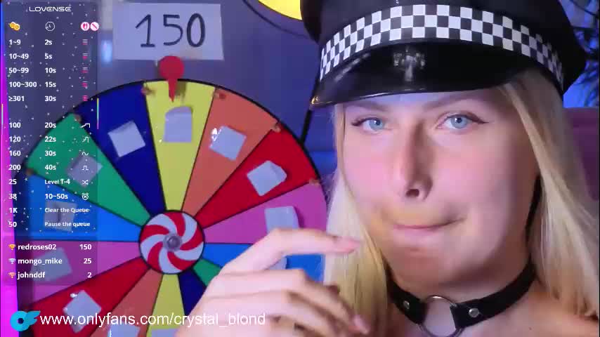 crystal_blond Live Sex December 14, 2025