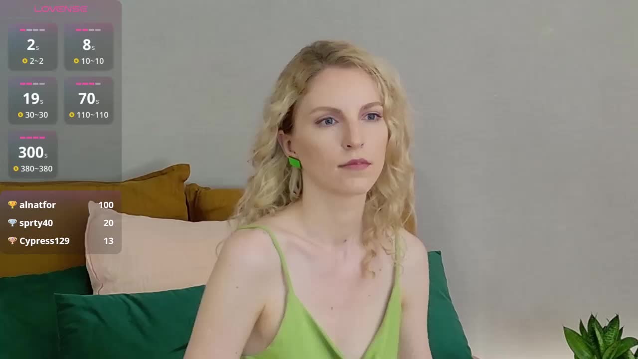 Visbee Live Sex December 17, 2025