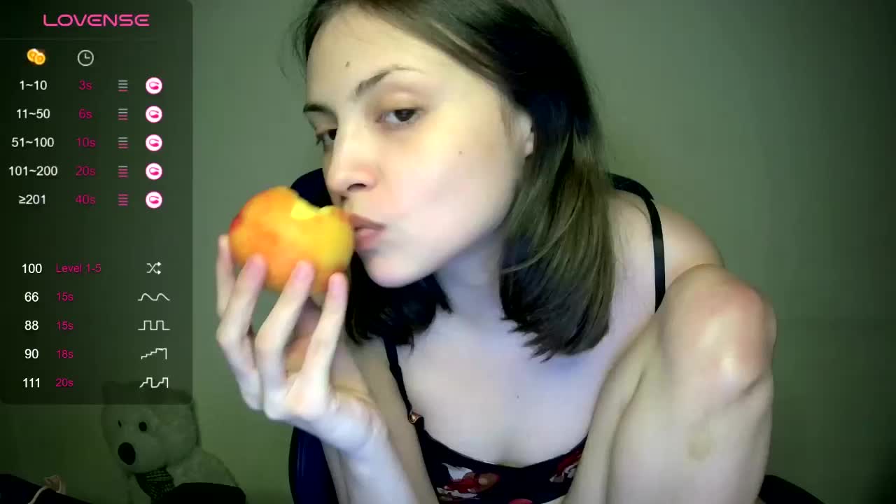 SilverSaya Live Sex December 14, 2025