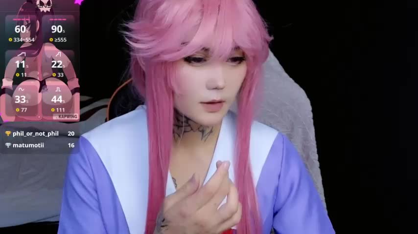 GothXRaven Live Sex December 13, 2025