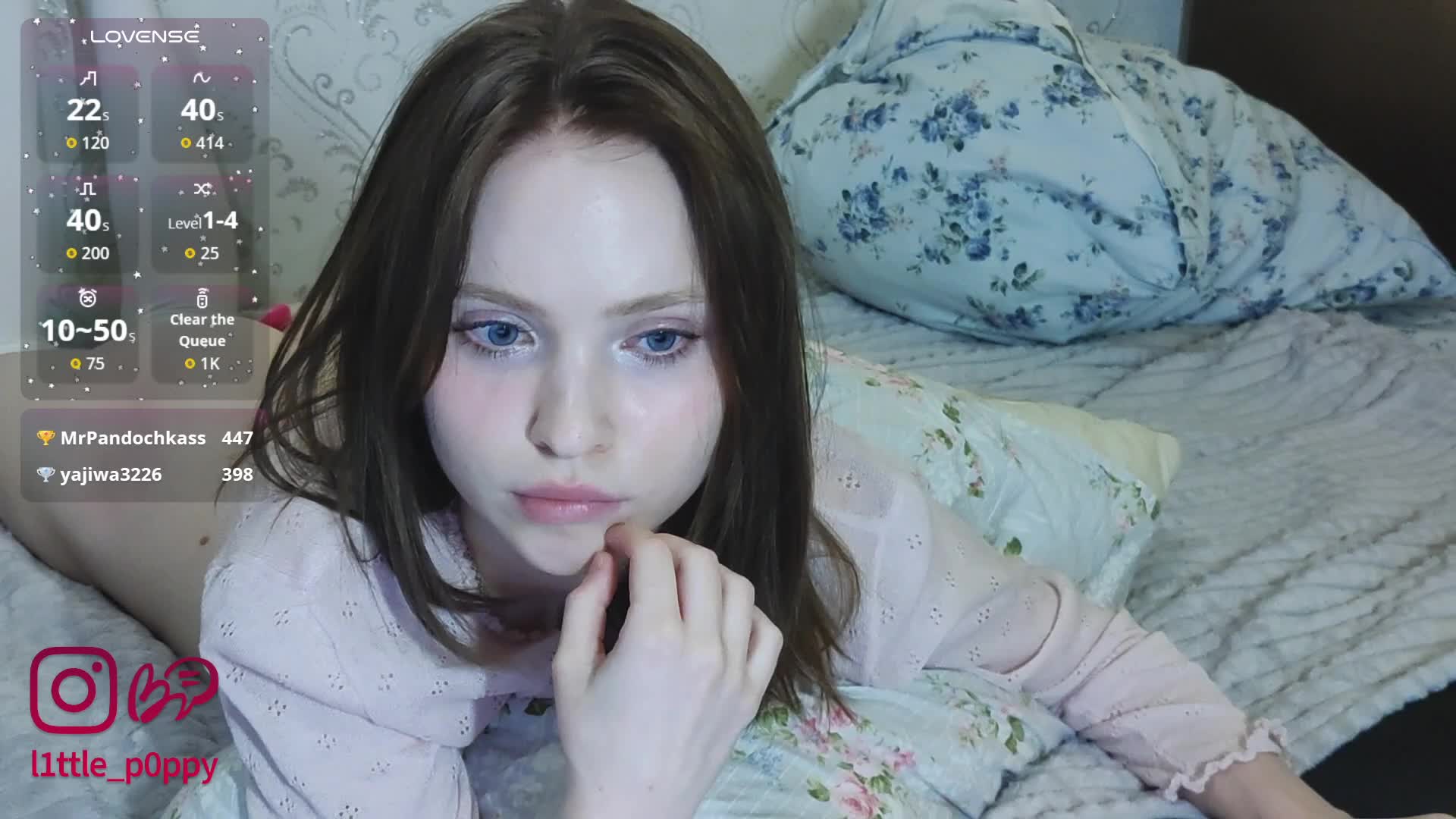 l1ttle_p0ppy Live Sex December 13, 2025