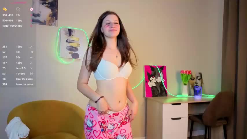 CarmelaYounkers Live Sex December 13, 2025