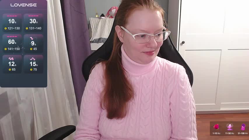 Lady_Inari Live Sex December 13, 2025